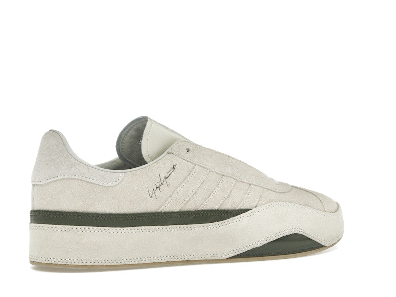 adidas Y-3 Gazelle Cream White Off White Night Cargo