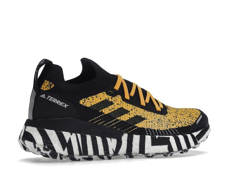 adidas Terrex Two Ultra Parley Solar Gold (Women's)