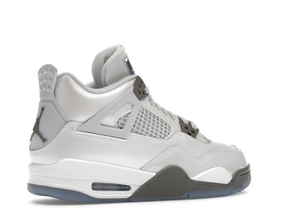 Jordan 4 Retro Photon Dust Blue Chill (GS)