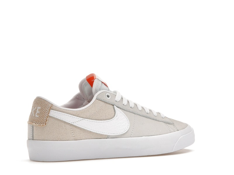 Nike SB Zoom Blazer Low Pro GT ISO Summit White