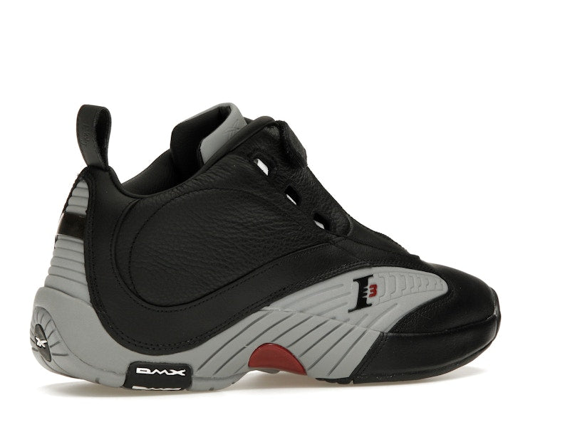 Reebok Answer IV Black Grey (2023)