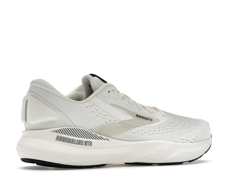 Brooks Adrenaline GTS 24 Coconut Black White Sand