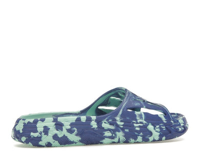 Puma LaMelo Ball MB.03 Slide Electric Peppermint Royal Sapphire