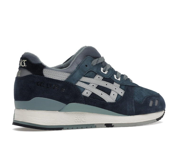 ASICS Gel-Lyte III J Crew Blue Ribbon