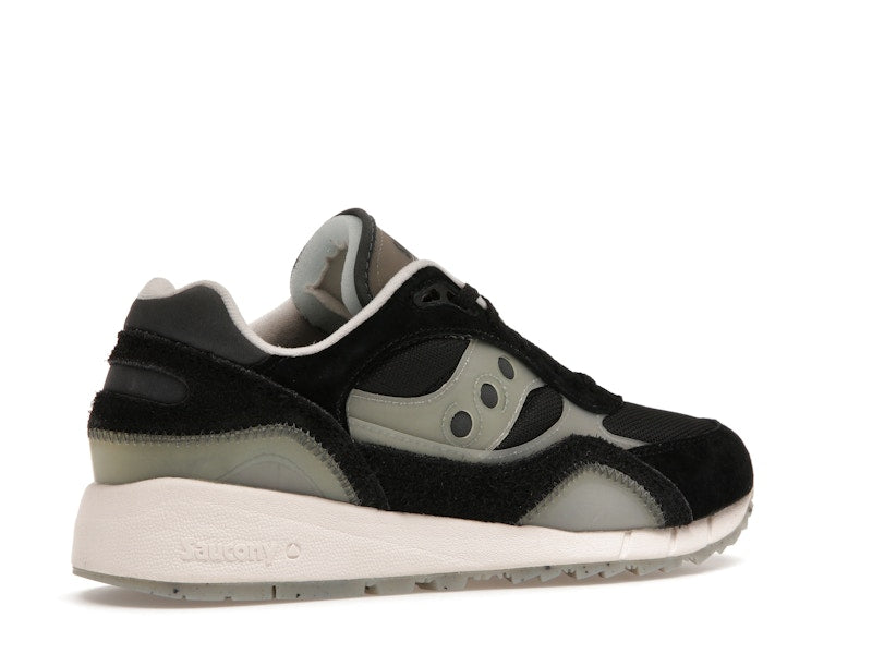 Saucony Shadow 6000 Transparent Black Grey