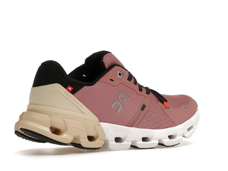 On Running Cloudflyer 4 Dustrose Sand (Women's)