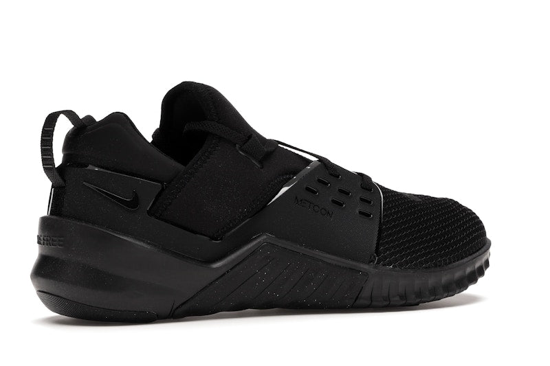 Nike Free X Metcon 2 Black