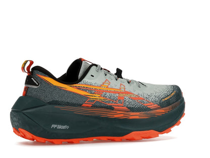 ASICS Trabuco Max 4 Cold Moss Nova Orange