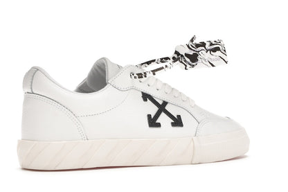 Off-White Low Vulc White Iridescent
