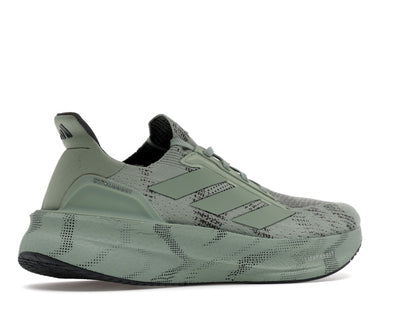 adidas Ultra Boost 5X Silver Green Carbon