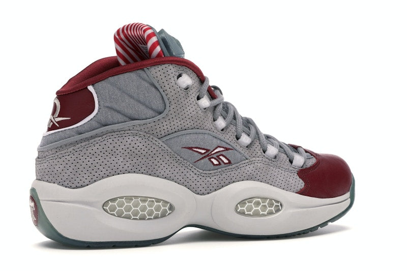 Reebok Pump Question Villa A Day in Philly