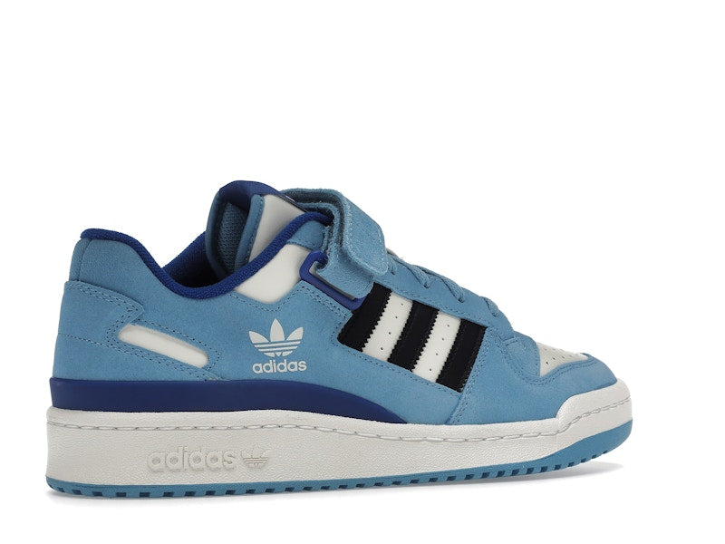 adidas Forum Low Team Light Blue Core Black Royal Blue