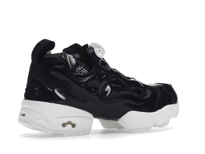 Reebok Instapump Fury OB Black White (Women's)