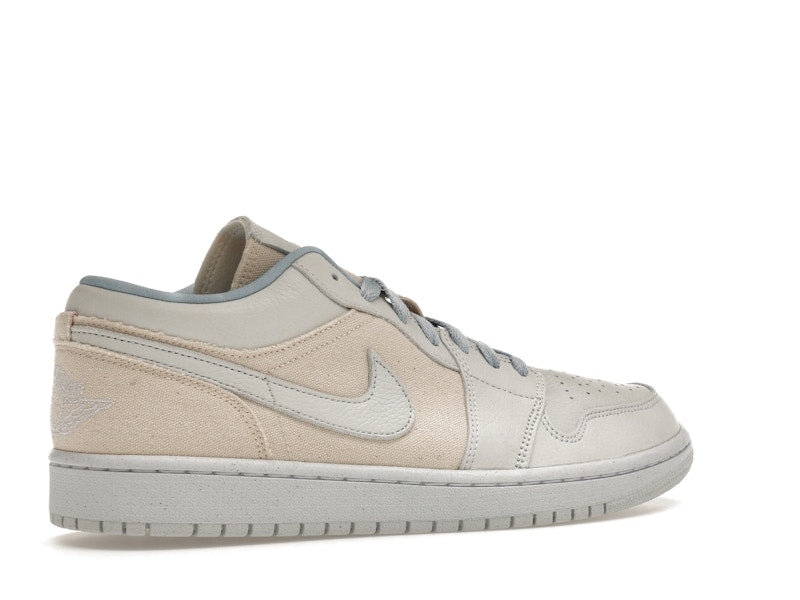Jordan 1 Low Se Canvas Iris Whisper Sail (Women's)