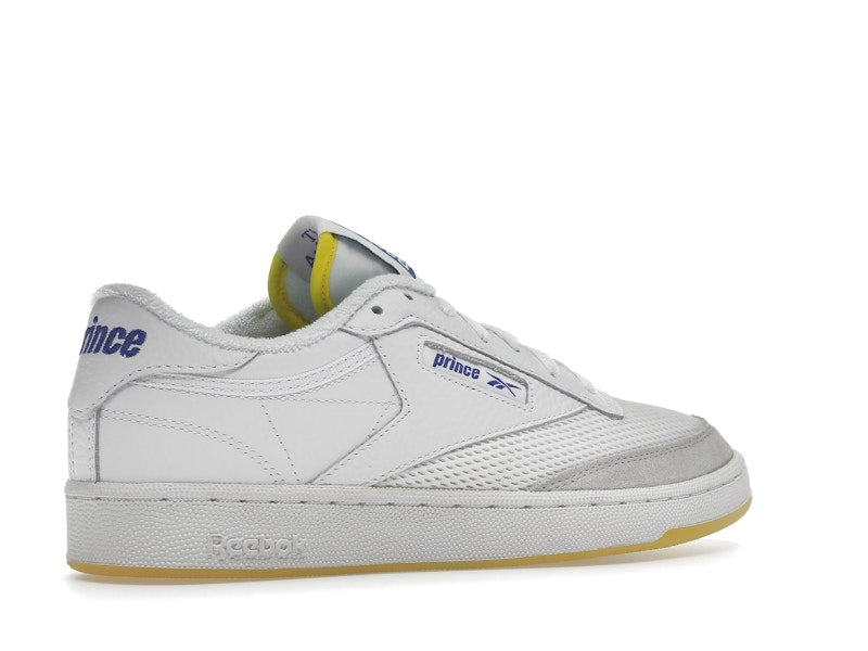Reebok Club C 85 Prince White