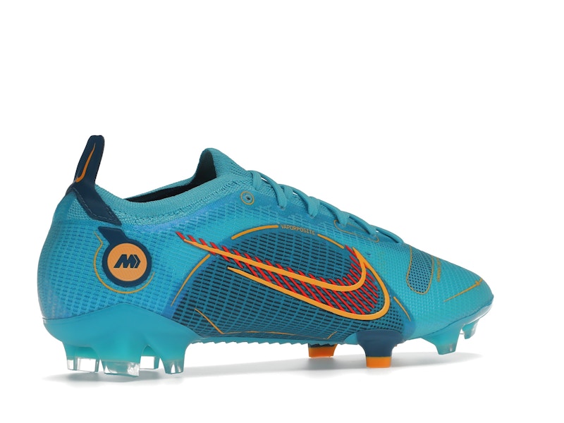 Nike Mercurial Vapor 14 Elite FG Blueprint Pack Chlorine Blue
