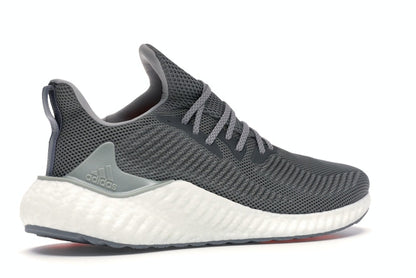adidas Alphaboost Grey Three