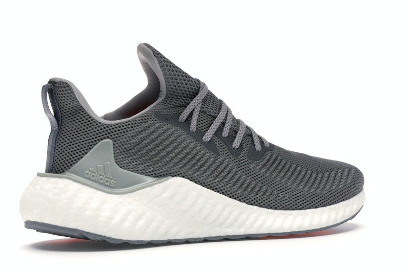 adidas Alphaboost Grey Three