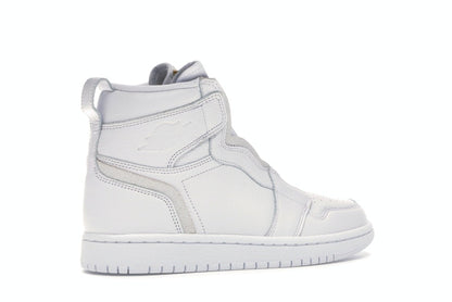 Jordan 1 Retro High Zip White (Women's)