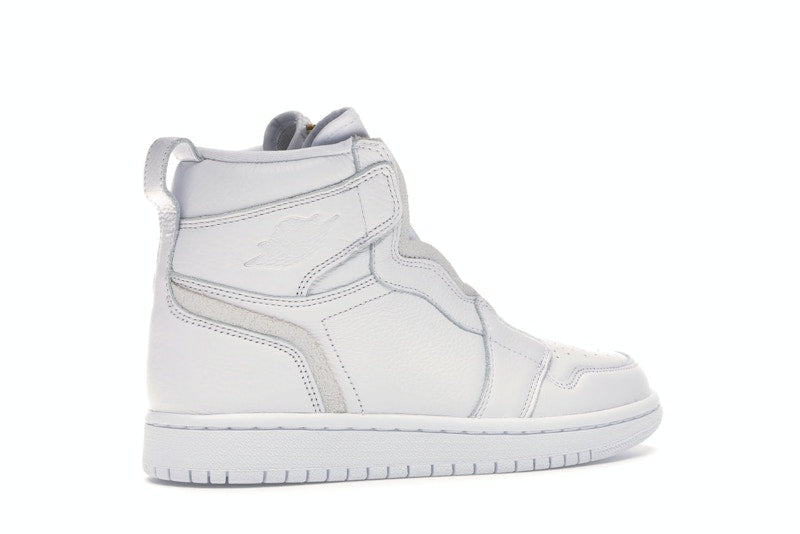 Jordan 1 Retro High Zip White (Women's)