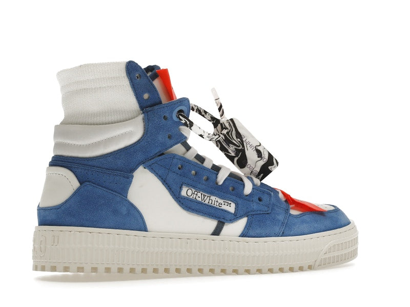 OFF-WHITE Off-Court 3.0 High White Blue Orange