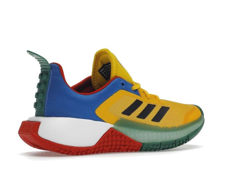adidas Sport Shoe LEGO Yellow (GS)