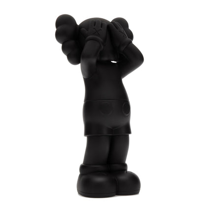KAWS Holiday UK Vinyl Figure Black