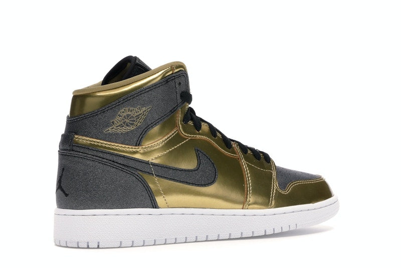 Jordan 1 Retro BHM (2017) (GS)
