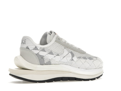 Nike VaporWaffle Woven sacai Jean Paul Gaultier White
