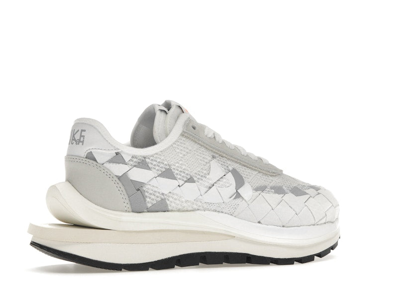 Nike VaporWaffle Woven sacai Jean Paul Gaultier White