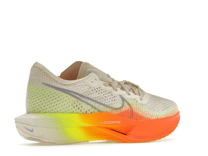 Nike ZoomX Vaporfly 3 Total Orange Cobalt Bliss