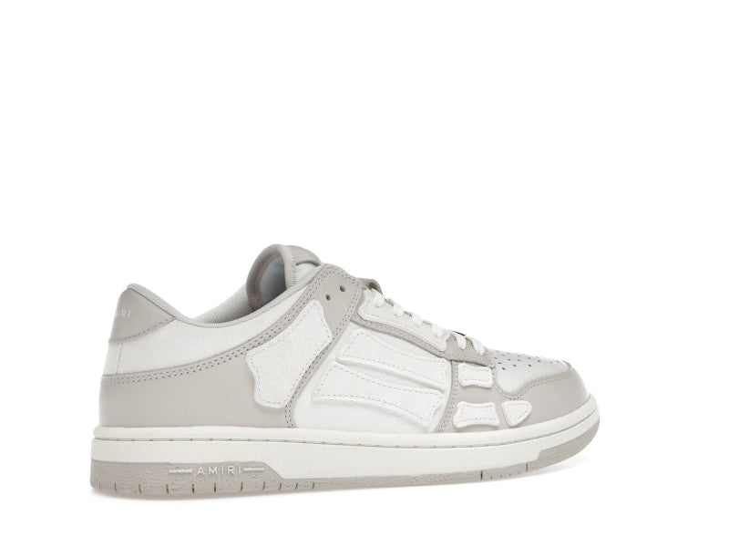 AMIRI Skel Top Low Alabaster (Women's)