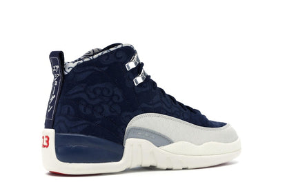 Jordan 12 Retro International Flight (GS)
