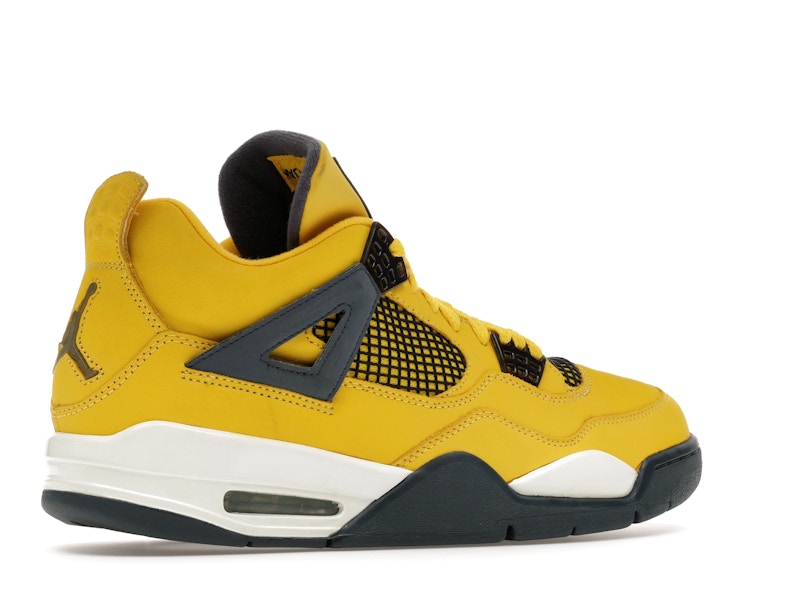 Jordan 4 Retro Lightning (2006)