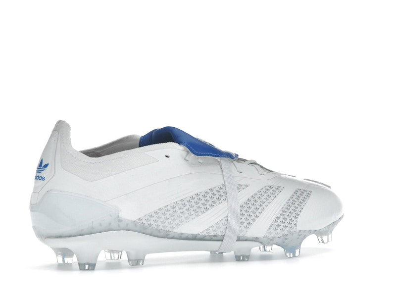 adidas Predator Elite FG David Beckham White Blue Bird