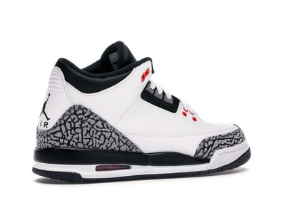Jordan 3 Retro Infrared 23 (GS)