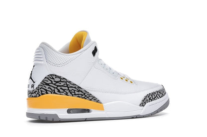 Jordan 3 Retro Laser Orange (Women's)