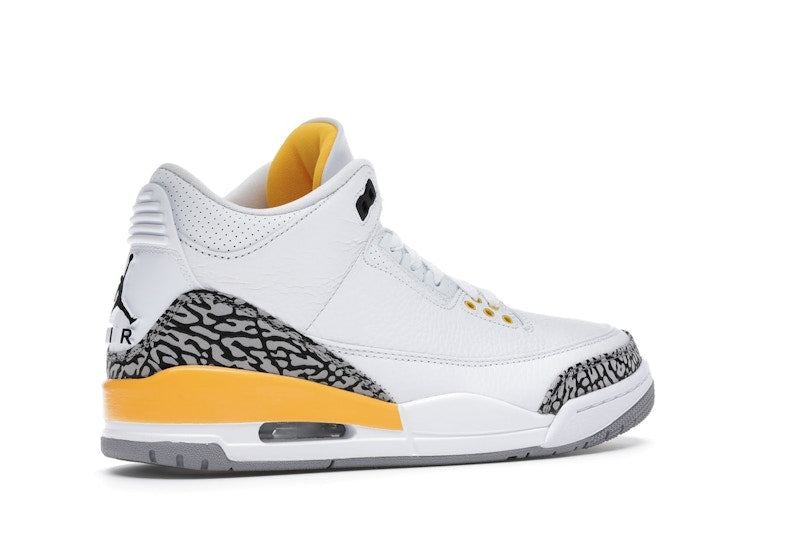 Jordan 3 Retro Laser Orange (Women's)
