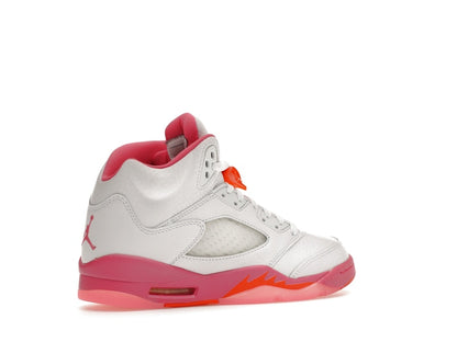 Jordan 5 Retro WNBA Pinksicle Safety Orange (GS)