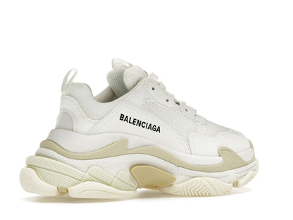 Balenciaga Triple S White (2021) (Women's)