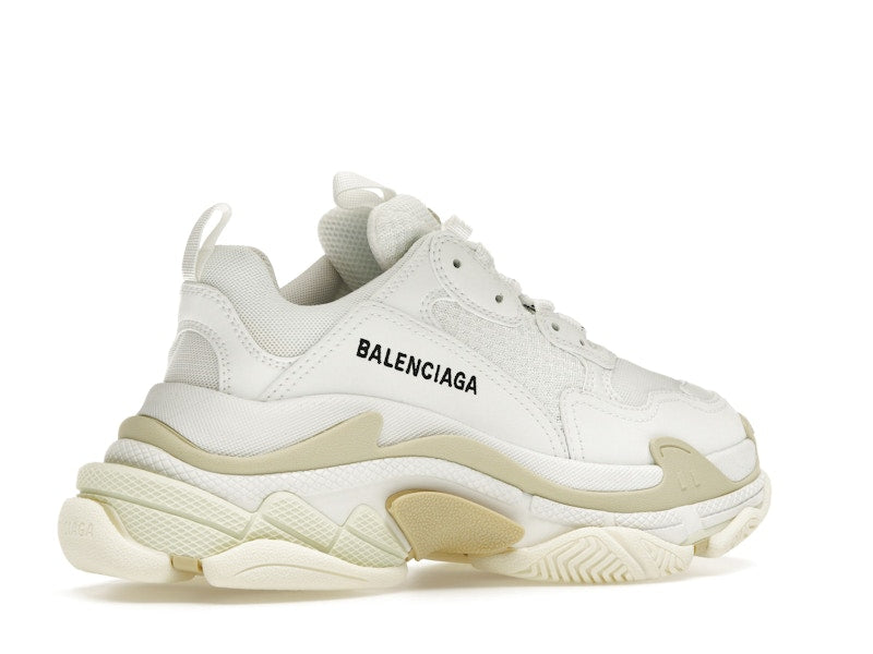 Balenciaga Triple S White (2021) (Women's)