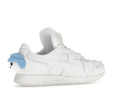 Puma RS 100 Playmobil White (Set With Figure)