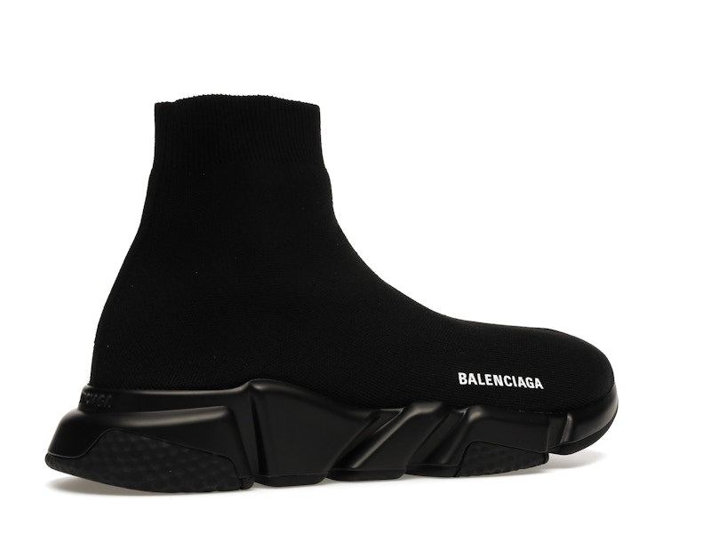 Balenciaga Speed 2021 Black