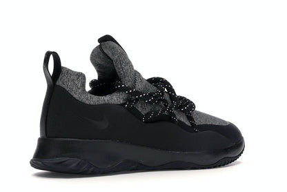 Nike City Loop Black/Black-White (Women's)