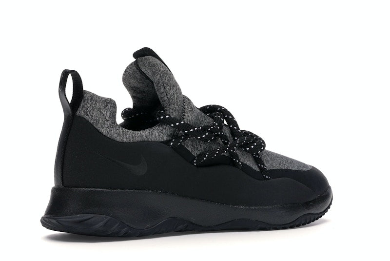 Nike City Loop Black/Black-White (Women's)