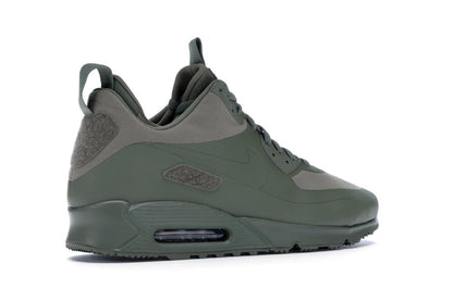 Nike Air Max 90 Sneakerboot Patch Green