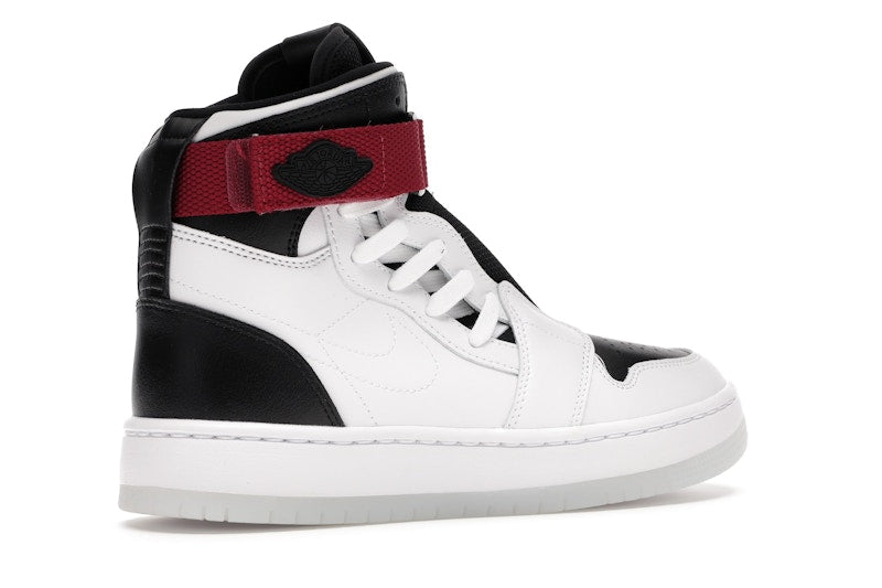 Jordan 1 Nova XX White Noble Red Black (Women's)