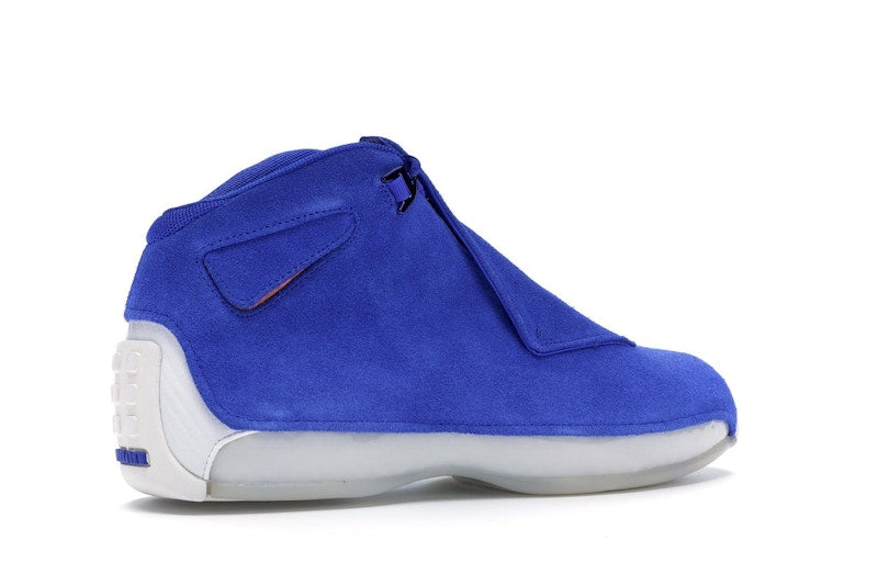Jordan 18 Retro Racer Blue