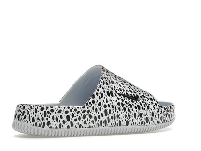 Nike Calm Slide Electric Pack Olympic Safari Football Grey