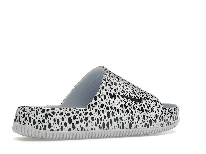 Nike Calm Slide Electric Pack Olympic Safari Football Grey